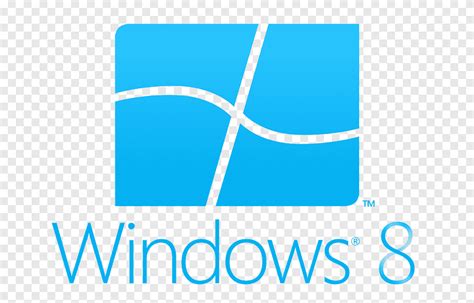 Logotipo Del Concepto De Windows 8 Icono De Windows 8 Png Pngegg