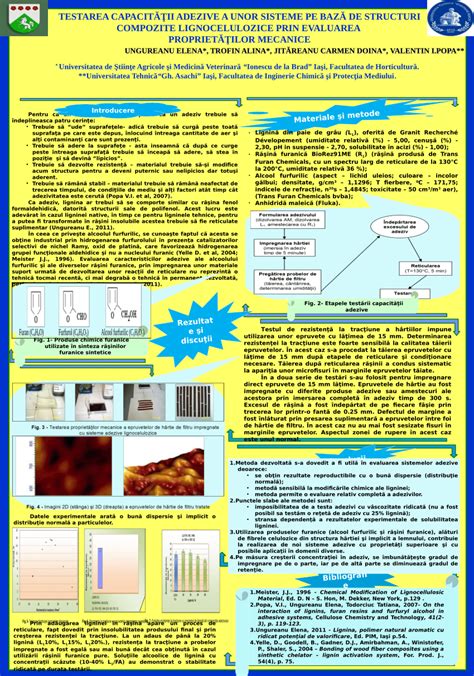 PDF Testing Of Adhesives Capacity For Some Systems Based