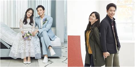 In Photos: These Korean Celebrity Couples Met On Set—Read About Their ...