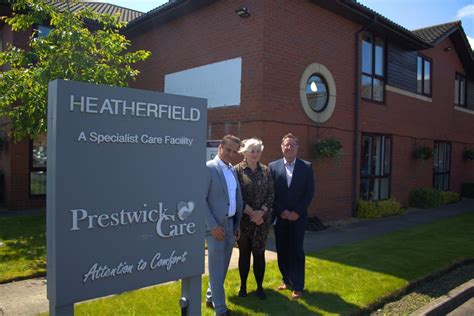 Prestwick Care Appoints New Director To Oversee Running Of Hillcrest