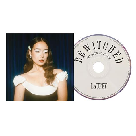 Laufey Bewitched The Goddess Edition Cd Apr 26