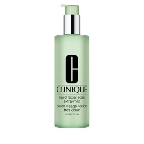 Clinique Liquid Facial Soap Extra Mild 200ml Free Delivery