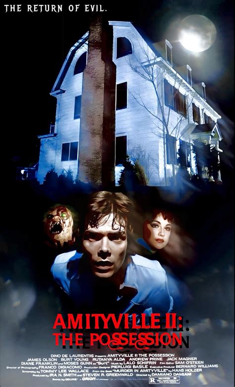 Amityville II The Possession 1982