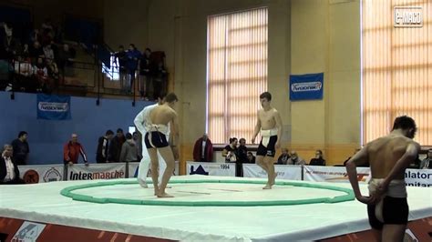 Puchar Polski W Sumo Men Junior Kg Krotoszyn Youtube