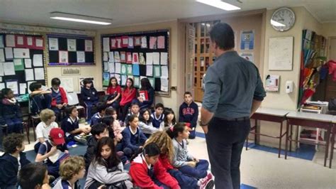 Colegio Nido De Águilas De Lo Barnechea Inicia Sus Clases Este Lunes