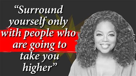 Top Inspiring Oprah Winfrey Quotes That Will Empower You Youtube