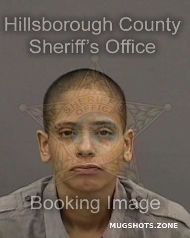 ALVELO JAZMIN 03 21 2022 Hillsborough County Mugshots Zone