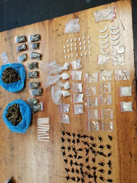 Hawks Arrest Dealer With R74000 Worth Of Drugs In Plush Durban Suburb