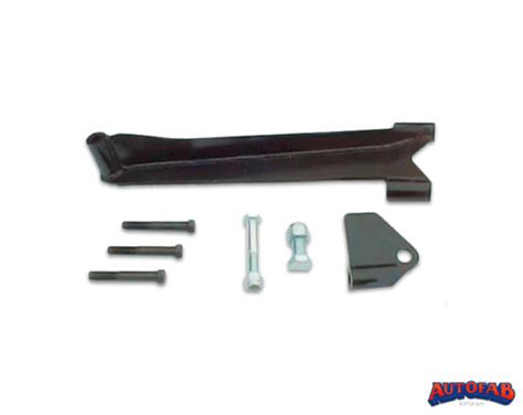 1973 To 1980 Chevy And Gmc 4x4 Cracked Frame Repair Kit Autofab