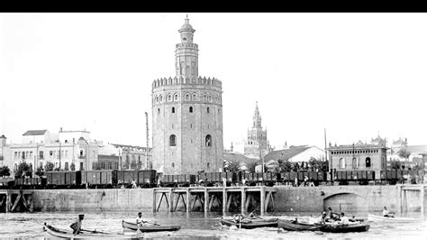 Sevilla Ins Lita La Torre Del Oro Ciudad De Sevilla Sevilla Torres