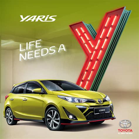 Yaris Baru Promosi Kereta Toyota Yaris Malaysia 2021 Harga