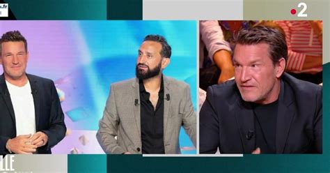 Un Animateur R Gle Ses Comptes Avec Benjamin Castaldi Apr S Son D Part