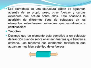 Esfuerzos Y Deformaciones Ppt