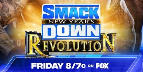 Possible SPOILERS For Tonight S WWE SmackDown WWE News WWE Results