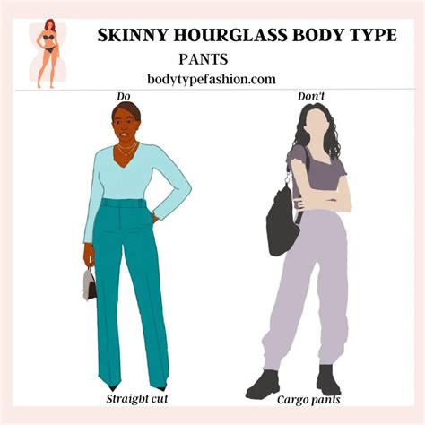 How To Dress A Skinny Hourglass Body Type Fashion For Your Body Type