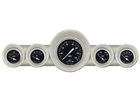 Classic Instruments Gauge Kits Hot Rod Series Impala Or Bel Air Or Biscayne Classic
