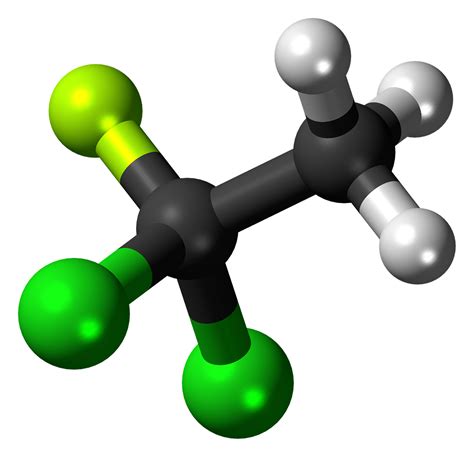 Download Chlorofluorocarbon, Dichloro, Fluoroethane. Royalty-Free Stock ...