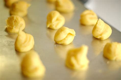 Classic Homemade Choux Pastry Recipe