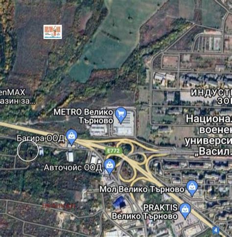 Продава ПАРЦЕЛ, гр. Велико Търново, Колю Фичето в Парцели в гр. Велико ...