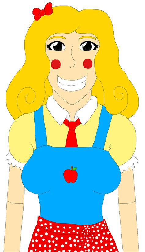 Miss Delight-Poppy Playtime chapter 3 by NightmareOnElmStFan on DeviantArt