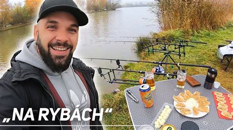 Gastro AlkoholickÁ VÝprava Na Ryby 🐟 Vlog Youtube