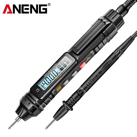 Aneng A Digital Multimeter Pen Type Counts Professional Meter