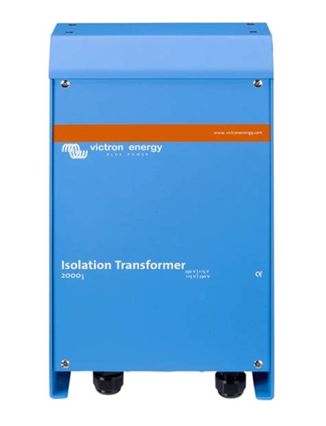 Victron Energy Isolation Transformer 3600w 115 230v Auto