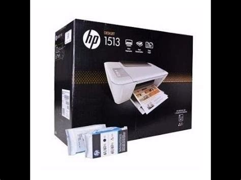 Imprime Completo En Impresoras Hp Deskjet Youtube