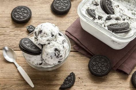 Cara Membuat Es Krim Oreo Ala Mcd Yang Mudah Dan Lezat Indozone Food