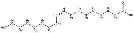 Oleic Acid Formula