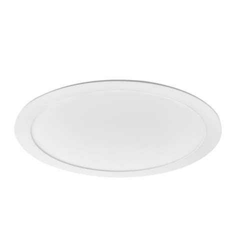 Vgradna Svetilka Led Panel W Rounda V Led Lm K Ip Bela