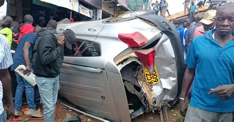 Migori Scores Feared Dead After Lorry Rams Into Other Vehicles Tuko