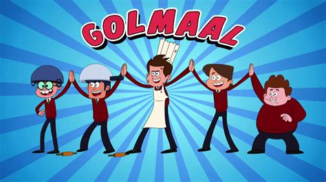 Golmaal Jr. Wallpapers - Wallpaper Cave