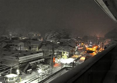 Visual Anthropology Of Japan Kinosaki Hot Spring Town In Winter