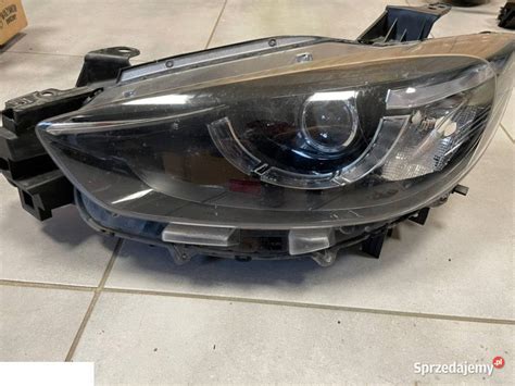 Mazda Cx 5 KD reflektor full Led lewy przód Kozubszczyzna Sprzedajemy pl