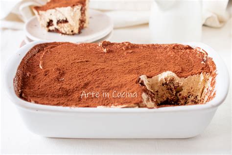 TORTA TIRAMISù PARADISO AL CAFFè dolce veloce