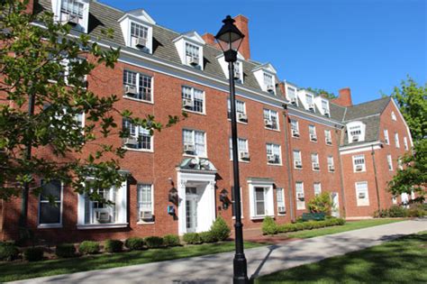 James Hall Residence Hall Profile Ohio University