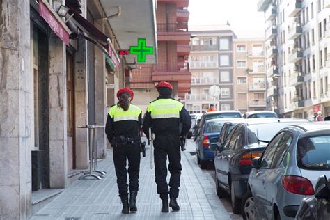 Policia Municipal De Bilbao Comenzar A Incorporar A Nuevos Agentes