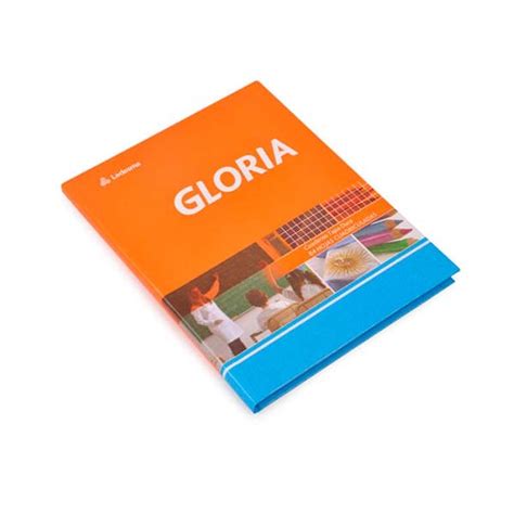 CUADERNO GLORIA CUADRICULADO TAPA DURA 84 HOJAS X UN ART 912139