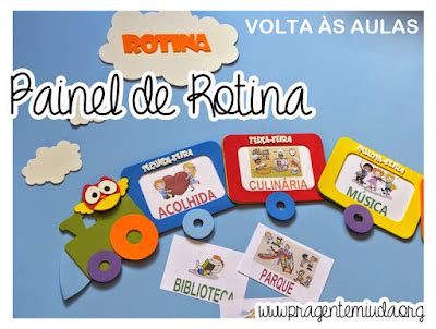 Painel De Rotina Em Eva Tema Corujinhas Pra Gente Mi Da