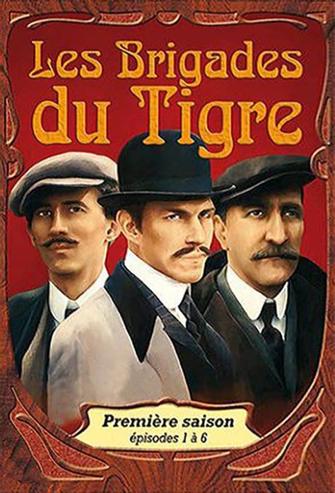 Les Brigades Du Tigre · Season 1 Plex