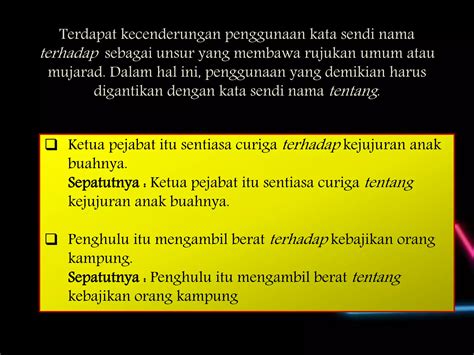 6 Kata Sendi Nama Ppt