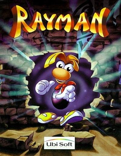 Rayman Sur Pc