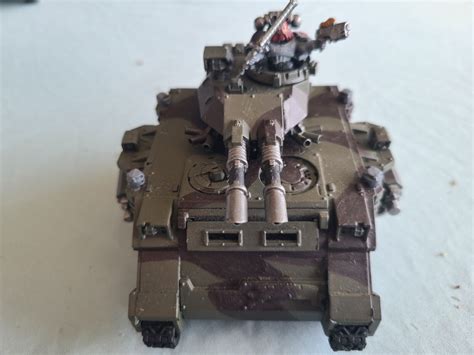 Games Workshop Warhammer 40k Space Marine Predator Tank Lot