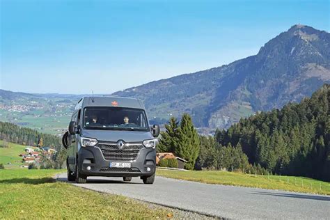 Abschluss Dauertest Ahorn Van 550 CamperVans Magazin