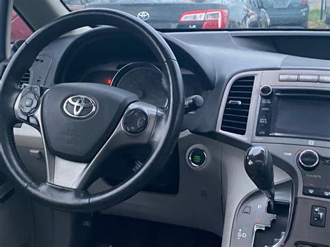 Sold Tokunbo Toyota Venza Xle Autos Nigeria