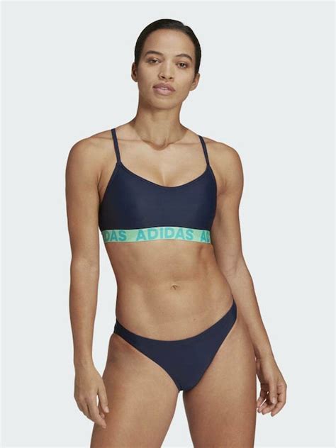 Adidas Beach Set Bikini Shadow Navy Ha Skroutz Gr