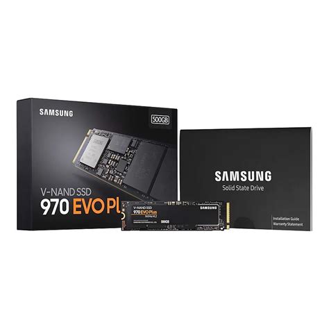 Samsung Gb Evo Plus Nvme Internal Ssd Gb Ssd Nvme Bet