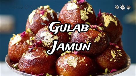 Gulab Jamun Recipe Easiest Way Of Making Gulab Jamun Hunny Vlogs