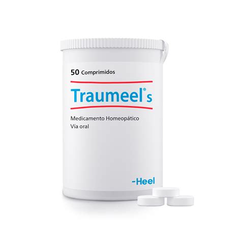 Traumeel Comprimidos Pharma Vida